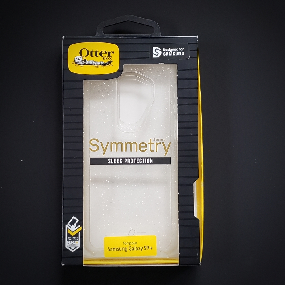 Samsung Galaxy S9+ - Otterbox